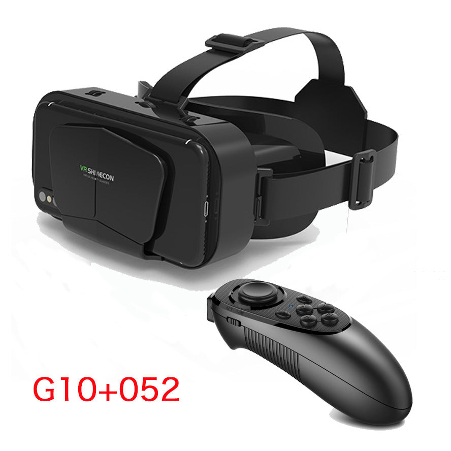 3D Virtual Reality Headset – Immersive Mobile Phone VR Experience