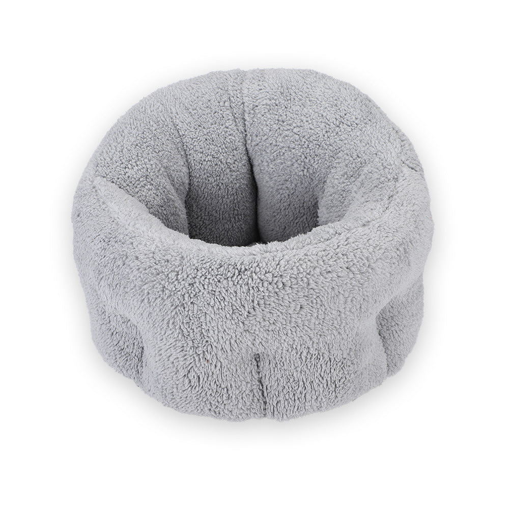 Cozy Cotton-Lint Pet House - Your Pet's Personal Haven for Warmth and Comfort