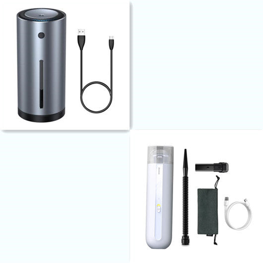 Wireless Handheld Car Vacuum Cleaner