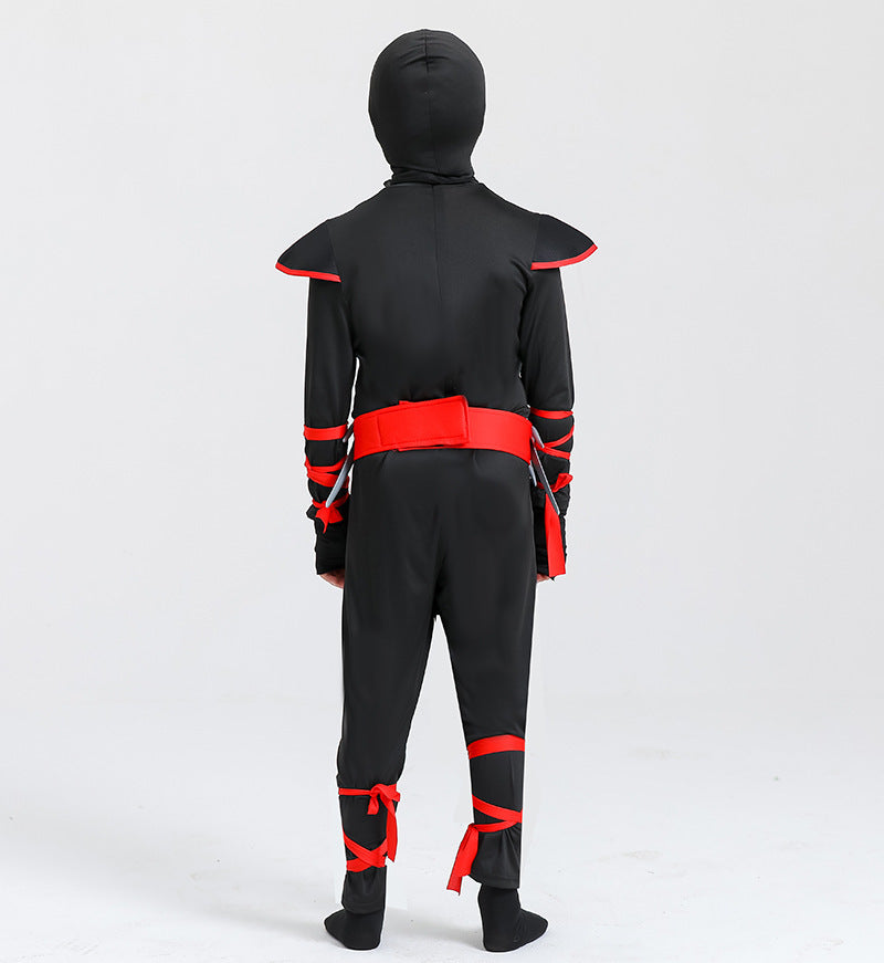 Children's Halloween Ninja Costume