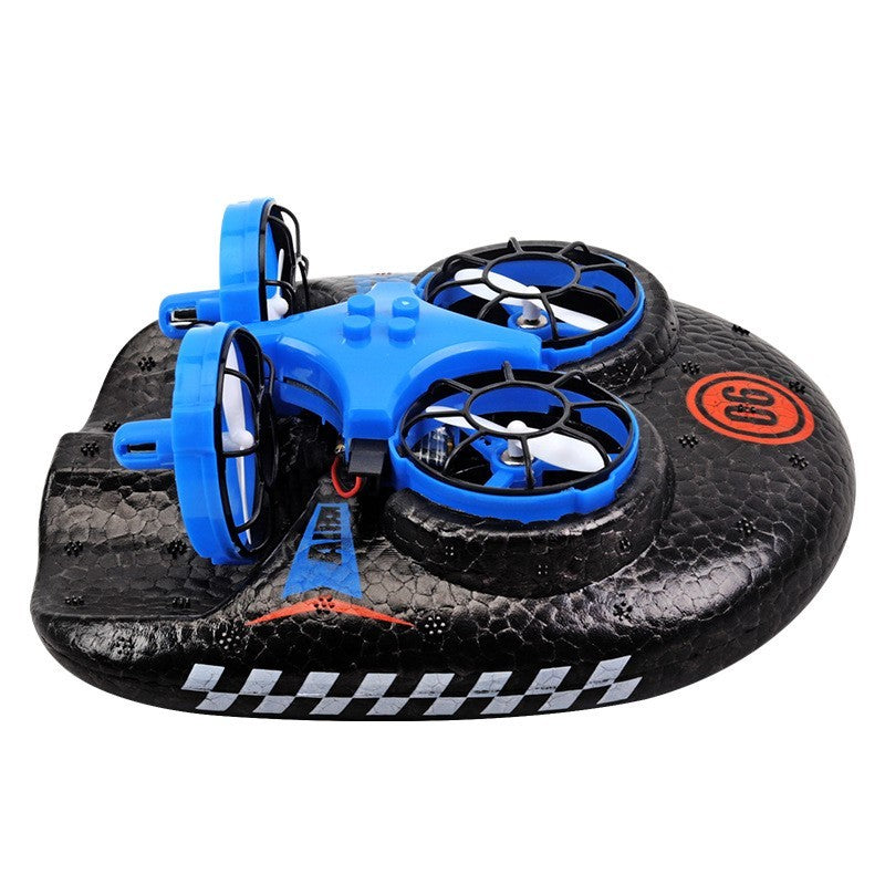 3-in-1 Remote Control Car, Boat & Plane