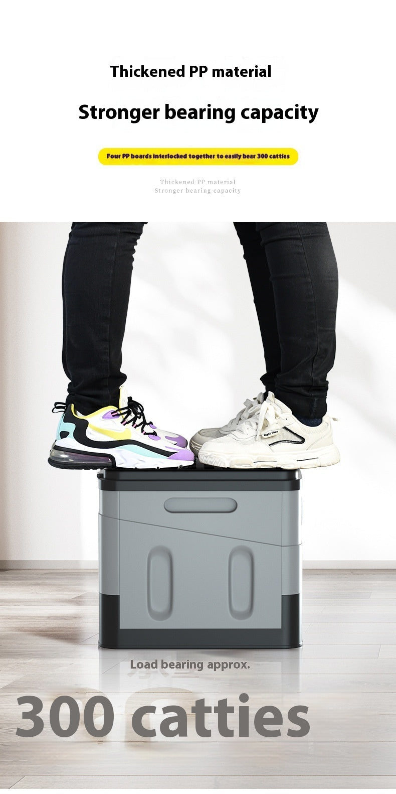 Portable Folding Travel Toilet