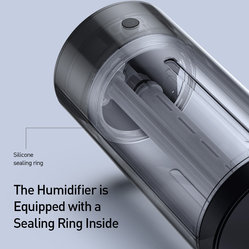 Car Humidifier – Portable Air Freshener & Humidifier for a Fresh and Comfortable Ride