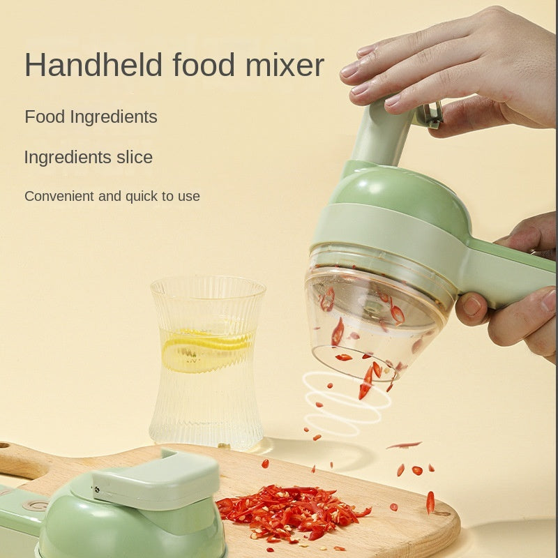 Multifunctional Electric Cutting Machine