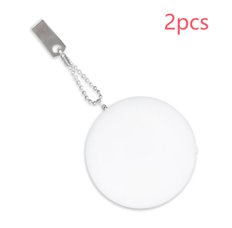 LED Luminous Handbag Light Heart-shaped Night Light