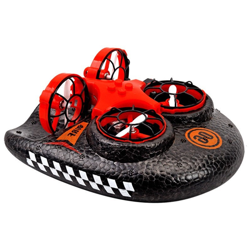3-in-1 Remote Control Car, Boat & Plane