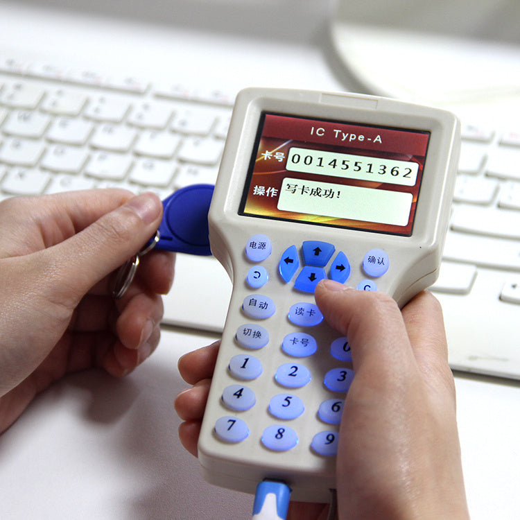Access Control Card Reader – Secure Keyless Entry Solution