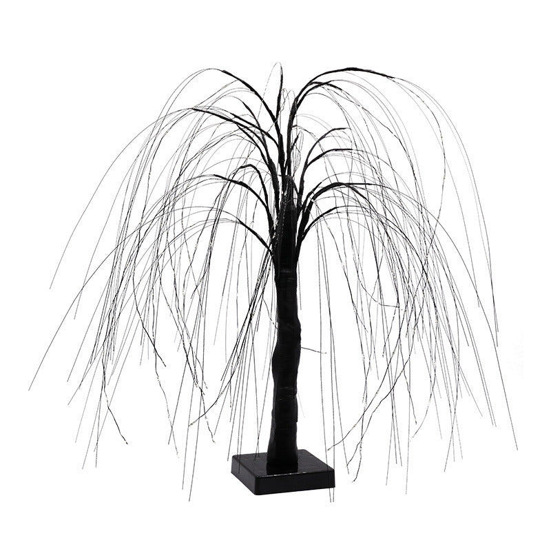 Illusion Tree Lamp – Space Enchantment