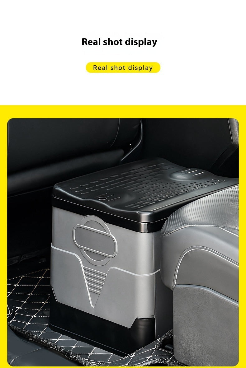 Portable Folding Travel Toilet