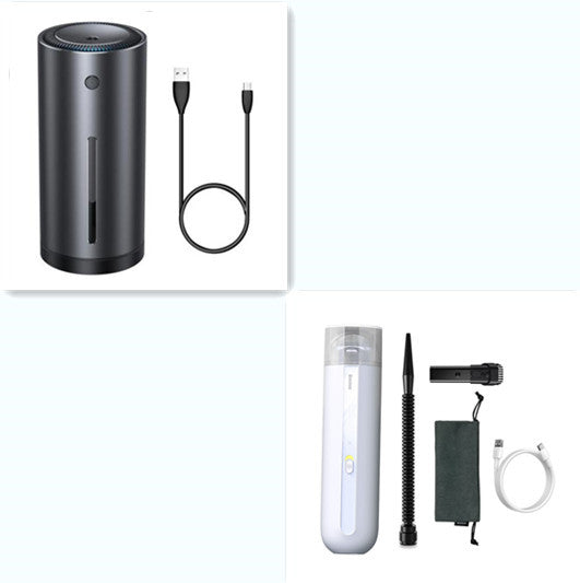 Wireless Handheld Car Vacuum Cleaner