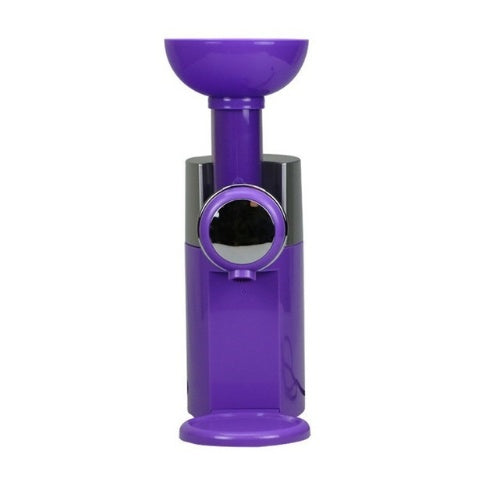BigSwirlio Mini Slush Frozen Fruit & Ice Cream Maker