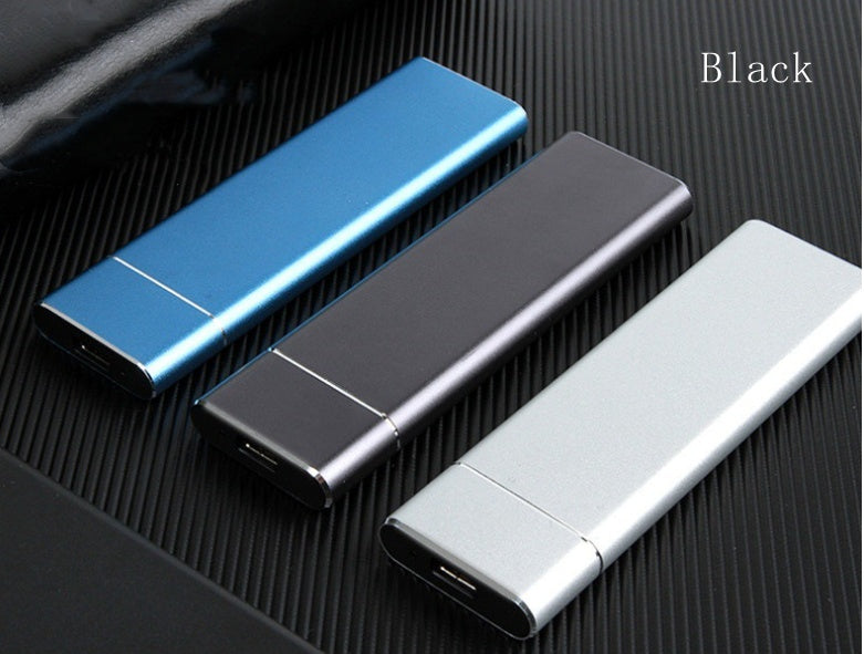 High-Speed 2TB Portable Solid State Drive – Compact and Reliable Storage Solution
