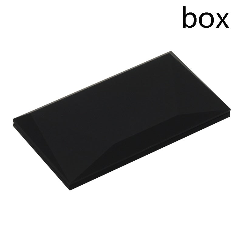 3D Love Box Heart-Shaped Rose Flower Rotating Ring Box
