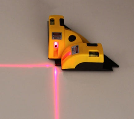 Multipurpose Right-Angle Laser Level Instrument