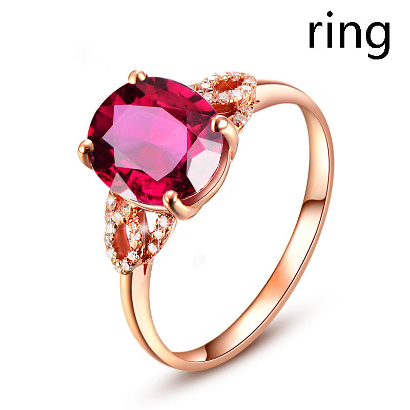 3D Love Box Heart-Shaped Rose Flower Rotating Ring Box