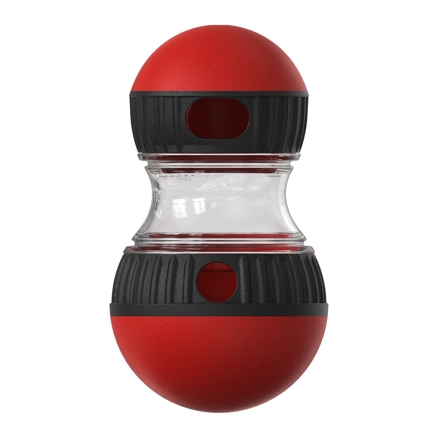 Interactive Food Dispensing Dog Toy – Tumbler Puzzle Feeder