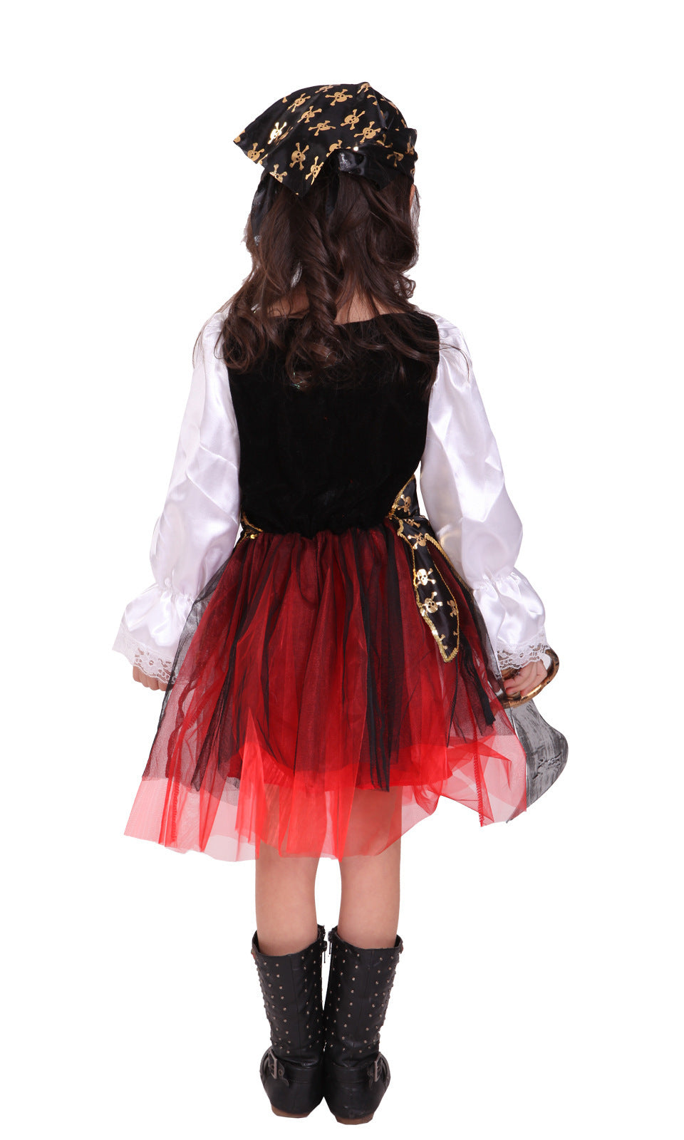 Kids Pirate Halloween Costume Boy & Girl