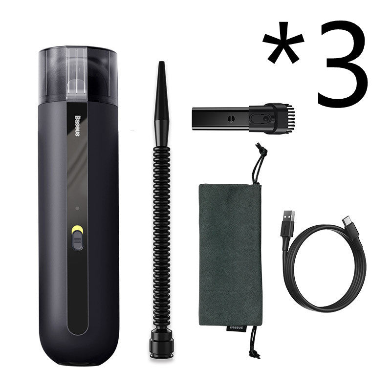 Wireless Handheld Car Vacuum Cleaner