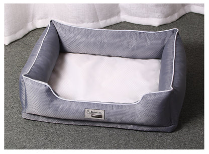 Removable Pet Litter Dog Bed – Ultimate Comfort & Luxury