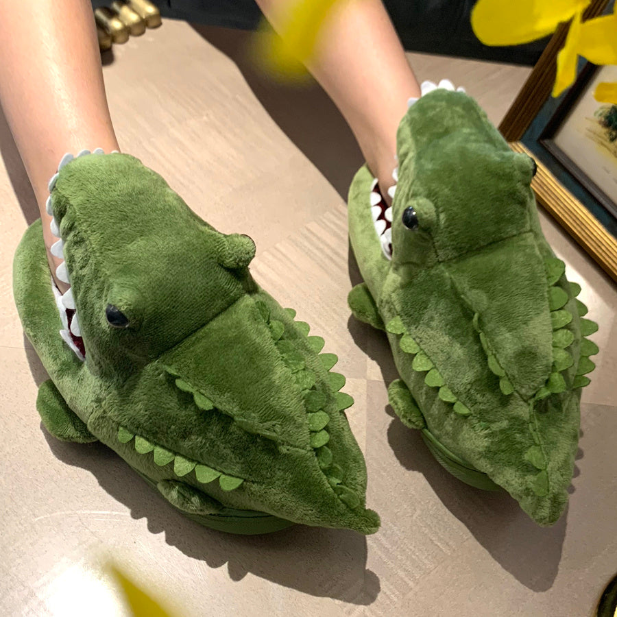 Cute Animal Cartoon Slippers