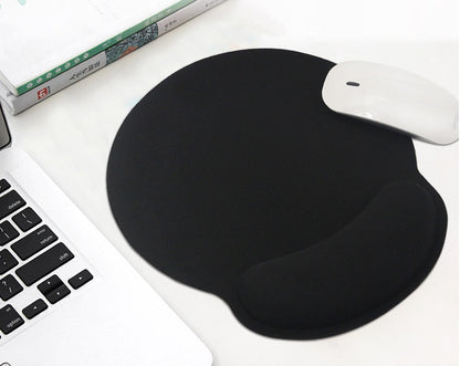 Wrist Rest Mouse Pad with Gel - Anti-Slip Comfort