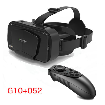 3D Virtual Reality Headset – Immersive Mobile Phone VR Experience