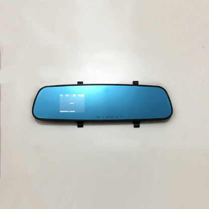 1080P HD Rearview Mirror Driving Recorder | Dual Lense