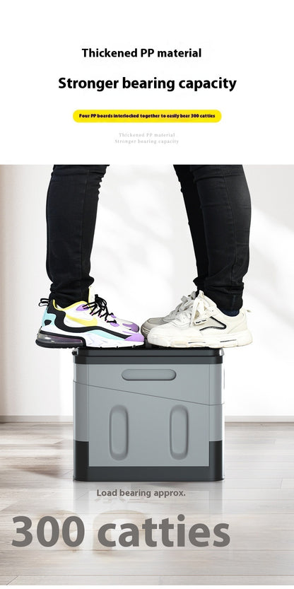 Portable Folding Travel Toilet