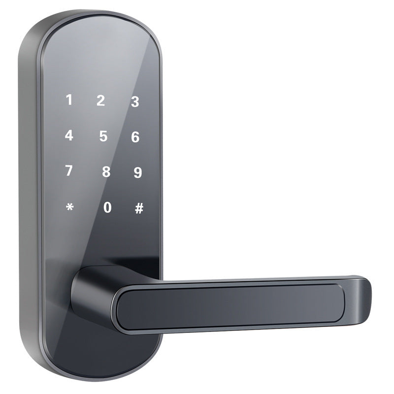 Smart Bluetooth Fingerprint Lock – Secure and Convenient Access