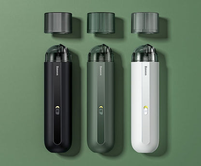 Wireless Handheld Car Vacuum Cleaner