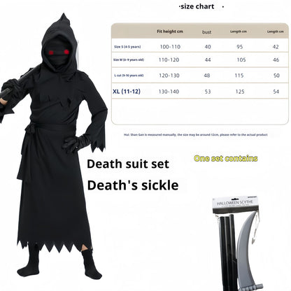 Reaper Children's Costume