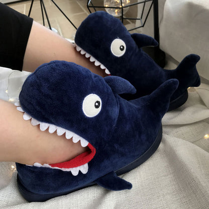 Cute Animal Cartoon Slippers