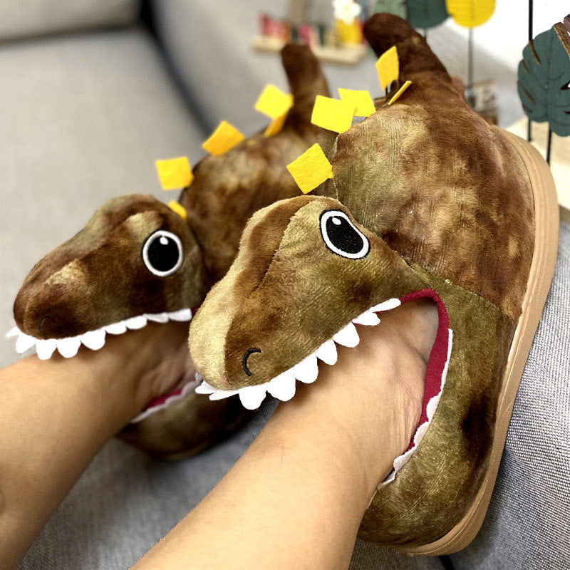 Cute Animal Cartoon Slippers
