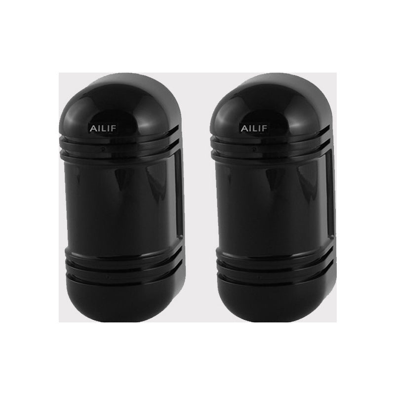 Dual Beam Active Infrared Detector – 100-Meter Outdoor Security Sensor