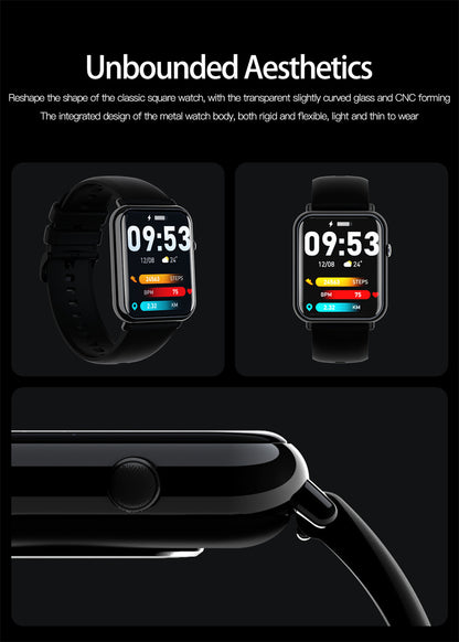 Women's Smart Waterproof Watch