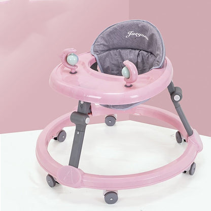 Multi-Functional Baby Walker – Anti-O-Leg & Anti-Rollover Design for Boys and Girls – Safe & Comfortable First Step Support