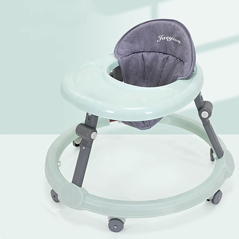 Multi-Functional Baby Walker – Anti-O-Leg & Anti-Rollover Design for Boys and Girls – Safe & Comfortable First Step Support