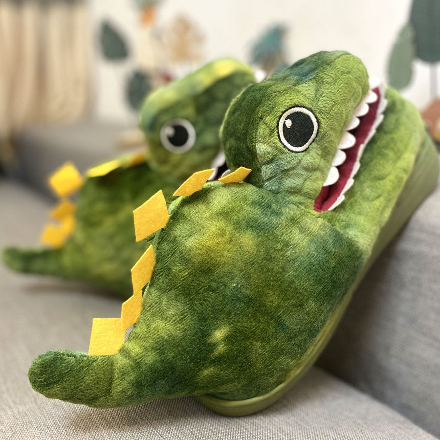 Cute Animal Cartoon Slippers