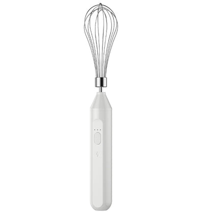 3-Speed Adjustable Electric Egg Beater & Milk Frother