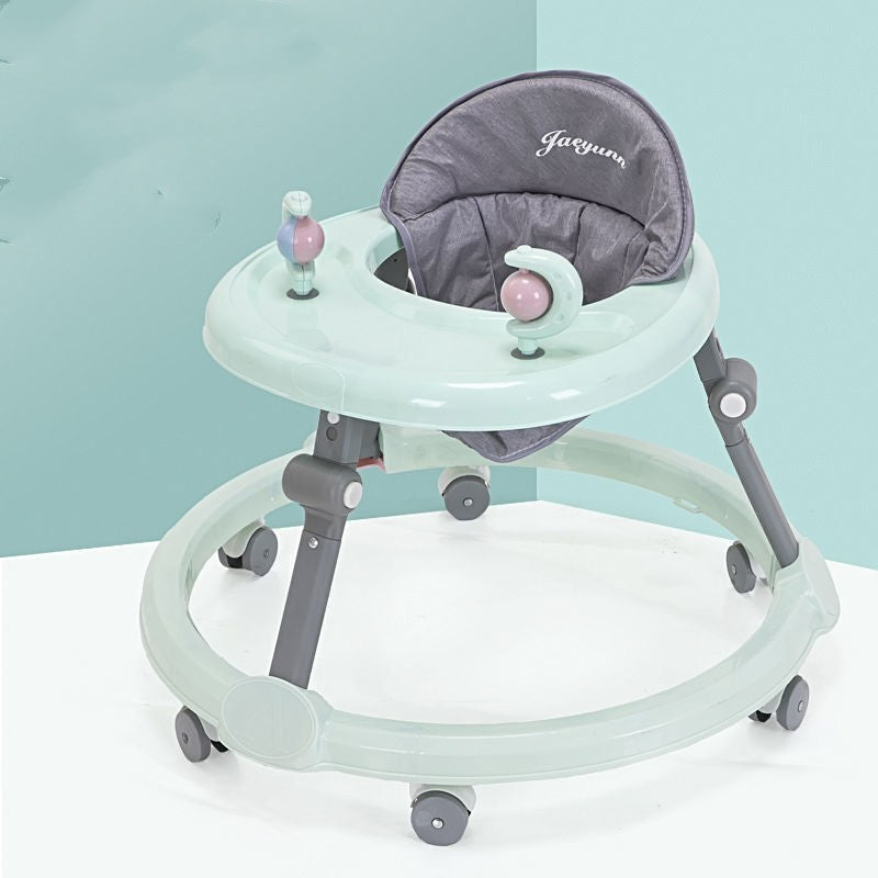 Multi-Functional Baby Walker – Anti-O-Leg & Anti-Rollover Design for Boys and Girls – Safe & Comfortable First Step Support