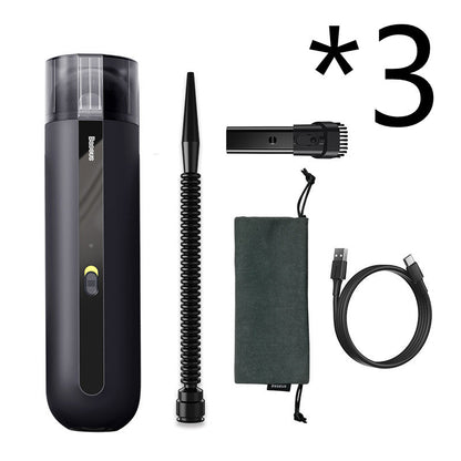 Wireless Handheld Car Vacuum Cleaner